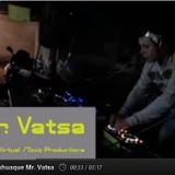 Dj. Mr. Vatsa en Tloque Nahuaque Party en Incuria NetWork Mayo 2015