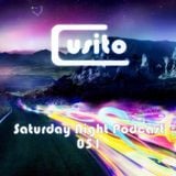 Cusito - Saturday Night Podcast 051 (22-12-2012)