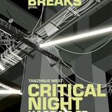 Redraven warmup - 2 - URBAN BREAKS pres.CRITICAL NIGHT feat. KASRA & FD, Tanzhaus West