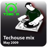 Tibo M, Techouse mix, May 2009