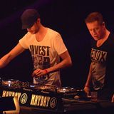 Cosmic Gate aka DJ Bossi - Live at RPR Maximal 2001 #1