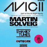 Martin Solveig - Live @ Nova Era Beach Party, Praia do Aterro, Matosinhos, Portugal (14.07.2012)