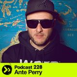 DTPodcast 228: Ante Perry