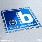 BLUE SQUARE RIDDIM MIX YB EXCITEMENT REGGAE RADIO