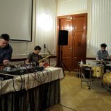 Kováts/Ahad/Kovács - Music of Free Ideas (Live)
