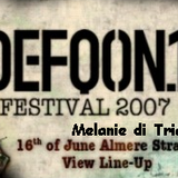 Melanie di Tria@Defqon.1