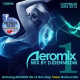 Aeromix vol.1 - Throwback Mix by DJDennisDM
