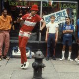 @ Breakdance Session - Vol. 01 The 80´s Footwork Mix -