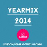 Yearmix 2014