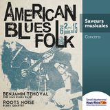 Road interview (3/4) avec Benjamin Tehoval & Aurel King. Saveurs Musicales 2015