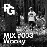 PlayGround Mix 003 - Wooky