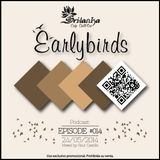 EarlyBirds Capitule 14 @ Raul Castillo (Srilanka Budha)