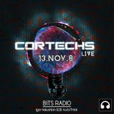 131108 - Closing B2B w/ Igor Halushkin @ Coo/8 presents Cortechs