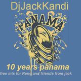 Kandi´s Revenge ( 10 Years Club Panama Amsterdam )