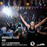 Hypercat Radio #20 - 12.02.2015 / BigCityBeats Radio - Mixed by DJ Moestwanted