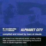 Marc Et Claude - M8 Worldwide Vol 3 (2001)