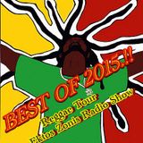 MIX / BEST OF 30 REGGAE ALBUMS /TRACKS 2015 "REGGAE TOUR EKTOS ZONIS RADIO SHOW" RODON95FM