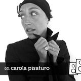 Soundwall Podcast 03 : Carola Pisaturo