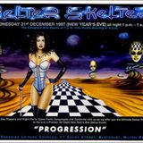 Clarkee - Helter Skelter Technodrome Progression NYE.97.