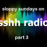 geefunk sloppy sundays sshhradio show part 3
