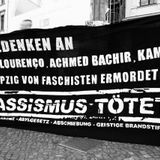 Rassismus tötet – In Gedenken an Nuno Lourenço – 1998 in Leipzig von Faschisten ermordet -08.06.2012