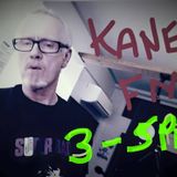 Jasper The Vinyl Junkie / The Vinyl Junkie Show (17/07/2015) On Kane Fm 103.7 & www.kanefm.com