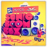 Onelove Sonic Boom Box 2013 Mixed By Feenixpawl