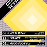 fitthefunk live set for cellar sessions