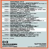 Adam Beyer b2b Joseph Capriati @ Klubnacht Drumcode Total - Berghain Berlin - 27.11.2010