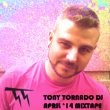 Tony Tornado DJ -April 14 Mixtape