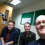 810 Radio Show Highlights feat. Connor Johnston & Lee Wolschke from Shoot The Rapids