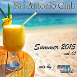 San Antonio Club / Summer 2015 vol.01