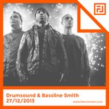 Drumsound & Bassline Smith - FABRICLIVE x Playaz Mix