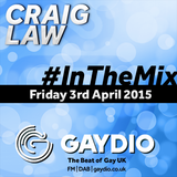 Gaydio #InTheMix - 3rd April 2015