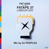 DJ Perplex - Episode 37 (Labour Day Special)