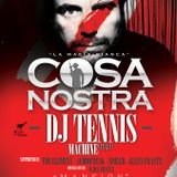 Daniel Simler Live @ Cosa Nostra Malta Feat Dj Tennis (Warm Up Set)