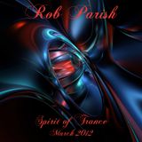 Rob Parish - Spirit of Trance - 1203
