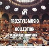 My Freestyle Collection 4 - DJ Carlos C4 Ramos