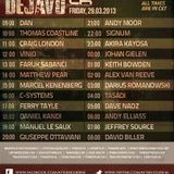 12 Giuseppe Ottaviani - DejaVU 005 on AH.FM (29-03-2013)