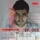 djsets.ro series (exclusive mix) - episode 005 - indie jules
