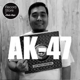 Open Deck Sessions / AK-47 / July 2015