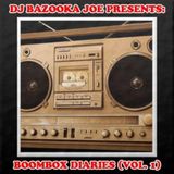 DJ Bazooka Joe - Boombox Diaries (Disc 2)