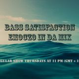 EMOCZO Live on DNBradio.com "BASS SATISFACTION" 13/03/14
