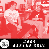 HV005 - Arkane Soul