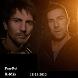 Pan-Pot - 10Years X-Mix (16-12-2013)