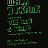 Dub Boy's Walk n Skank Mix - Thu 13th Dec 2012