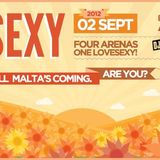 love sexy set ... (september mix )