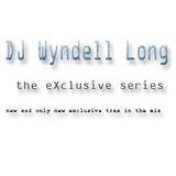 DJ Wyndell Long - eXclusive series mix001 (techno)