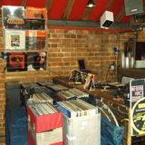 NO ROOM FOR SQUARES-JAZZORIZIT?-WITH VINTAGE VINYL, SESSION 75, AT MILK, READING, 5/8/14