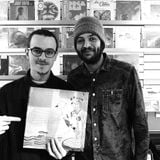Sean O'Daly with Yussef Dayes - Feb 2016
